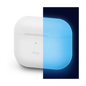 ELAGO AirPods Pro(第1/2世代)対応 ORIGINAL BASIC シリコンケース (Nightglow Blue)  Nightglow Blue EL_APPCSSCOB_NB | 