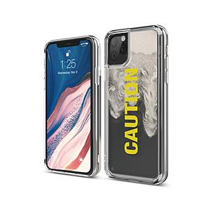 ELAGO elago エラゴ SAND CASE for iPhone11 Pro Max (Caution) | 
