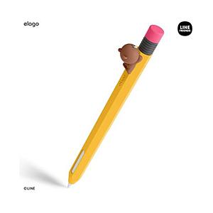 ELAGO Apple Pencil(第2世代)対応 LINE FRIENDS B＆F (Pencil) | 