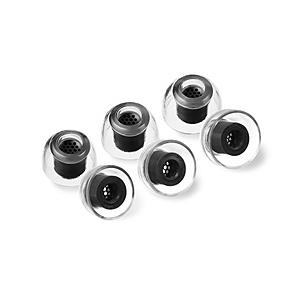 AZLA イヤーピース S/MS/M 各1ペア SednaEarfit XELASTEC II  AZL-XELASTECII-ST-SET-MS | 