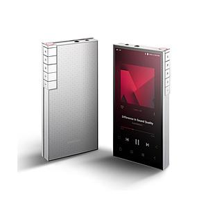 ASTELL＆KERN ハイレゾポータブルプレーヤー  Silver IRV-AK-PD10 ［ハイレゾ対応 /256GB］ | 
