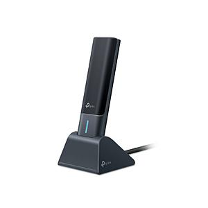 TPLINK 無線LAN子機 2402＋2402＋574Mbps Archer TXE70UH(Windows11対応)  ［Wi-Fi 6E(ax)］ | 