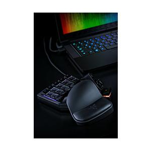 RAZER(レイザー) 左手用ゲーミングキーパッド リストレスト付 Tartarus V2  RZ07-02270100-R3M1 ［有線 /その他配列 /その他］ | Razer