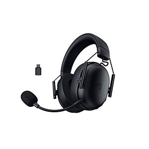 RZ04-05420100-R3M1 ゲーミングヘッドセット 「BlackShark V3 X HyperSpeed」  ［ワイヤレス（Bluetooth＋USB-C）＋有線 /両耳 /ヘッドバンドタイプ］ | Razer