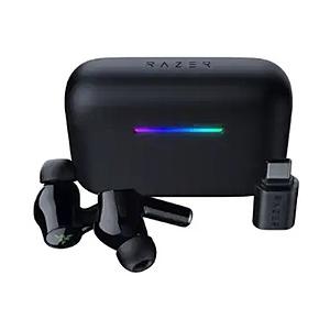RAZER(レイザー) RZ12-05610100-R3A1 ゲーミングヘッドセット Hammerhead V3 HyperSpeed  ［ワイヤレス（Bluetooth＋USB-C） /両耳 /イヤホンタイプ］ | Razer