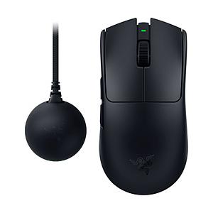 RAZER(レイザー) ゲーミングマウス Viper V4 Pro ブラック RZ01-05630100-R3A1 ［光学式 /有線／無線(ワイヤレス) /6ボタン /USB］ | Razer