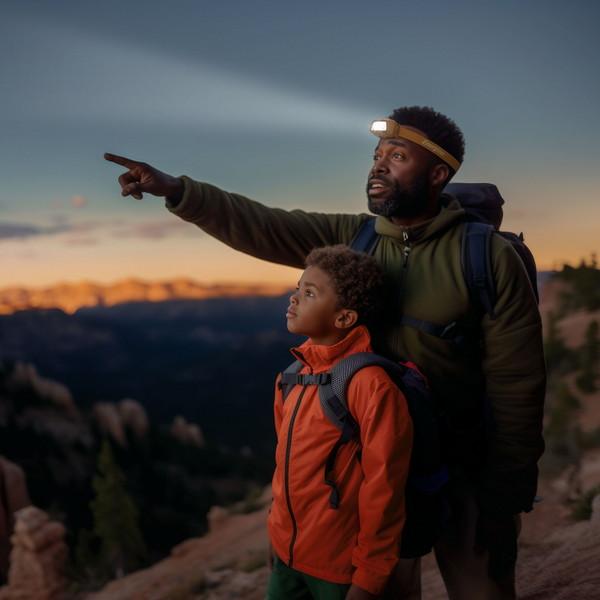 エナジャイザー ヘッドライト   Y24A32 ［LED /単4乾電池×3 /防水対応］ |  | 03