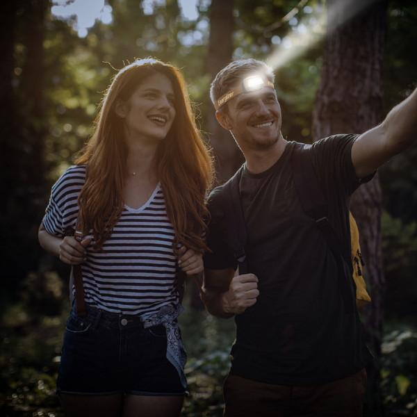 エナジャイザー ヘッドライト   Y26A32 ［LED /単4乾電池×3 /防水対応］ |  | 02