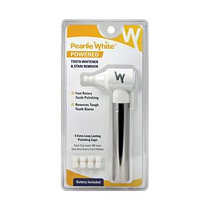 GRINROOT パーリーホワイト 電動ステインリムーバー POWERED | 