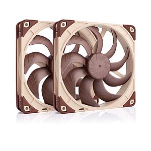 NOCTUA ケースファン NF-A14X25-G2-PWM-SX2-PP [140mm /1500RPM] | 