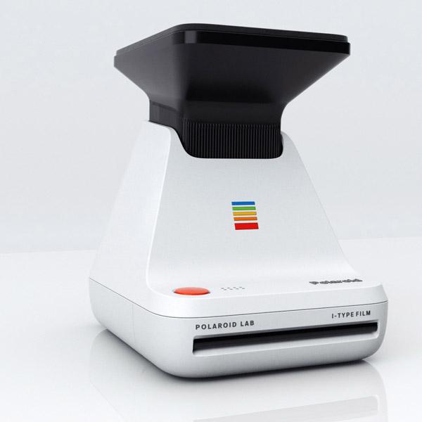 polaroid lab