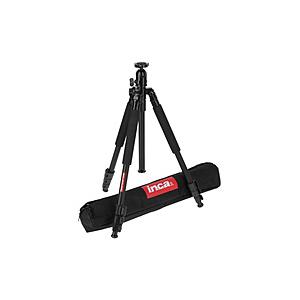 INCA 自由雲台付きアルミニウム三脚 i3642B   INI3642B ［4段 /自由雲台］ 【864】 | 