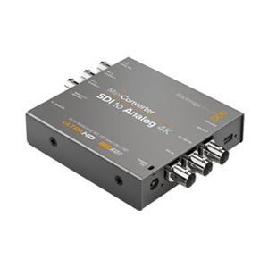 Blackmagic Design コンバーター Mini Converter SDI to Analog 4K グレー CONVMASA4K ［4K対応 /自動］ | 