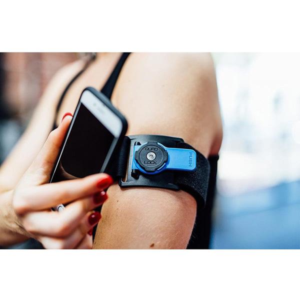 QUADLOCK ランニング用 スマートフォン アームバンド SPORTS ARMBAND QLM-ARM |  | 03