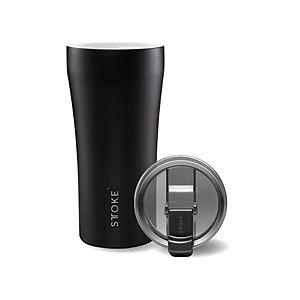 ファンプロジェクト STTOKE ストーク リユーザブルカップ Gサイズ [470ml]  リュクスブラック | 