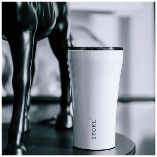 ファンプロジェクト STTOKE ストーク リユーザブルカップ Gサイズ [470ml]  エンジェルホワイト |  | 04