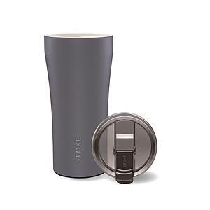 ファンプロジェクト STTOKE ストーク リユーザブルカップ Gサイズ [470ml]  スレートグレー | 