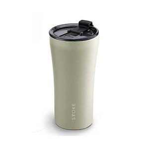 ファンプロジェクト STTOKE ストーク タンブラー Lサイズ 12oz [355ml]  サンドベージュ 1023 | 