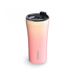 ファンプロジェクト STTOKE ストーク タンブラー Gサイズ 16oz  サンセットピーチ 2365 | 