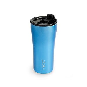 ファンプロジェクト STTOKE ストーク タンブラー Gサイズ 16oz  クロムブルー 2464 | 