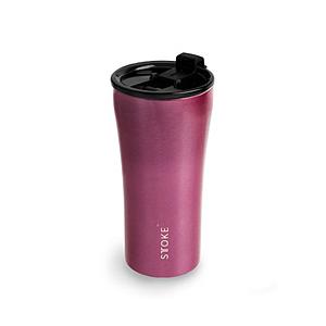 ファンプロジェクト STTOKE ストーク タンブラー Gサイズ 16oz  メルローレッド 2488 | 