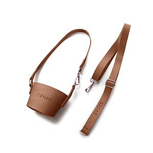 ファンプロジェクト STTOKE キャリーストラップ STTOKE ブラウン | 
