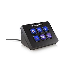 ELGATO 〔ショートカットキーボード〕 STREAM DECK MINI ストリームデックミニ (日本語パッケージ)   10GAI9900-JP | 