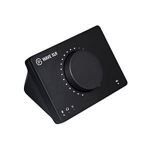 ELGATO 〔マイクインターフェース〕 Wave XLR (日本語パッケージ) 10MAG9900-JP | 