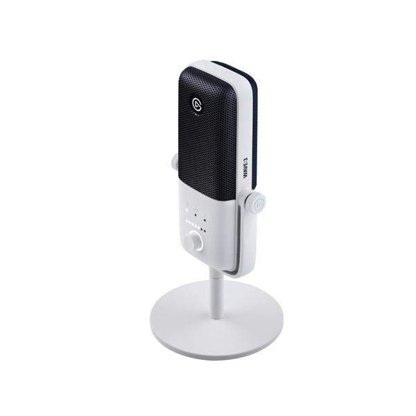 ELGATO 10MAB9911-JP ゲーミングマイク Wave:3 White Edition ホワイト [USB] |  | 01