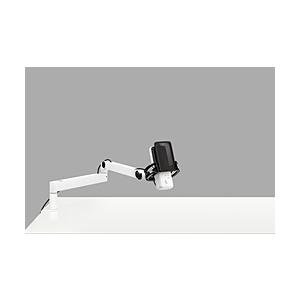 ELGATO 10AAN9911-JP ゲーミングマイクアーム Wave Mic Arm LP(日本語パッケージ) ホワイト | 