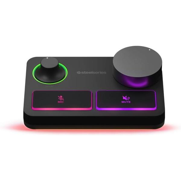 SteelSeries 61595J ゲーミングマイク Alias Pro [XLR] |  | 01