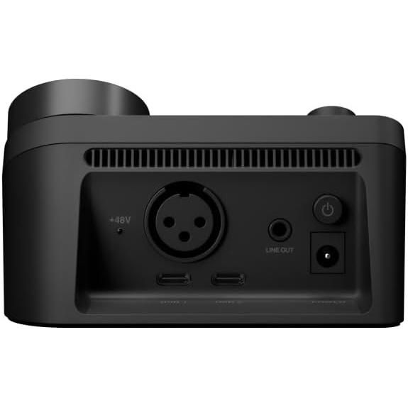 SteelSeries 61595J ゲーミングマイク Alias Pro [XLR] |  | 02