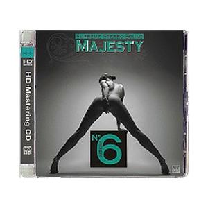 ABCレコーズ No.6MAJESTYHDCD HD101 | 