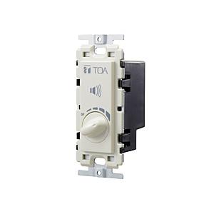 TOA 音量調整器   AT-603A | 