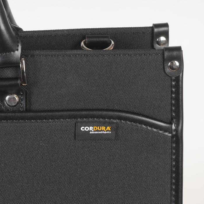 ビジネスバッグ メンズ リクルート高強度素材「CORDURA」 自立型 伸縮 