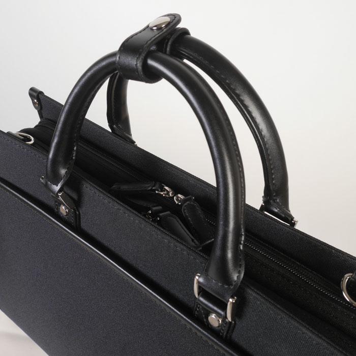 ビジネスバッグ メンズ リクルート高強度素材「CORDURA」 自立型 伸縮