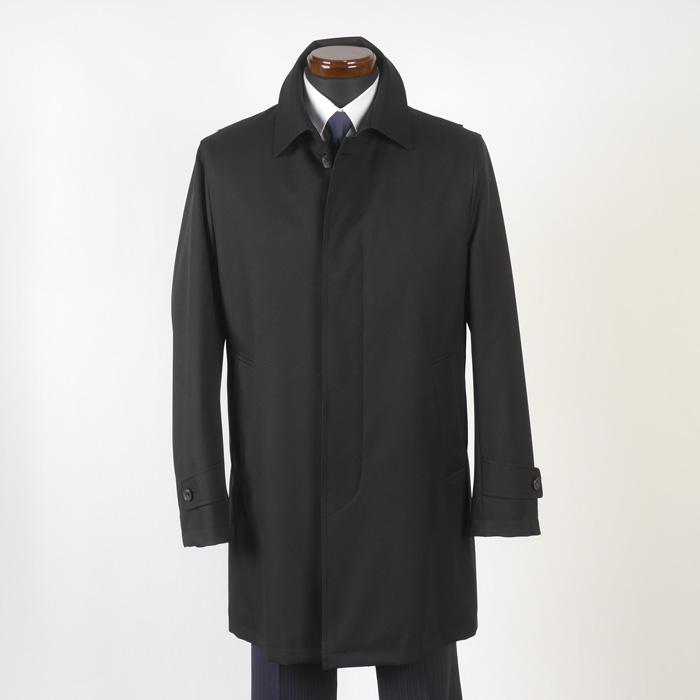 わけありステンカラー コート ライナー付き S〜Lサイズ ビジネスコート