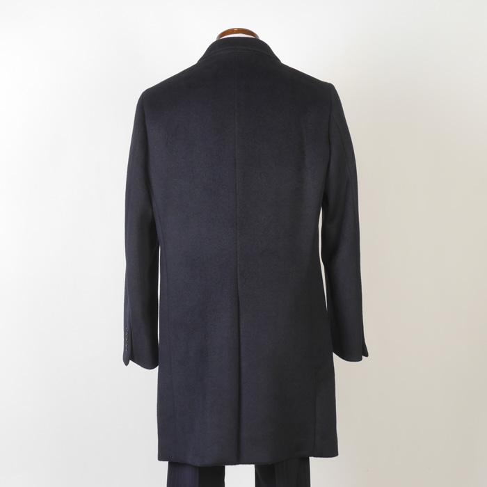 チェスターカラー コート メンズ LLサイズ ビジネス カジュアル