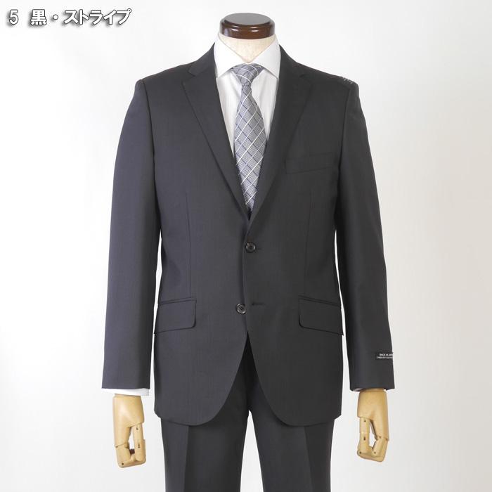 スーツ CERRUTI セルッティ ノータック ビジネススーツ メンズ日本製 ウール100％ A AB体 全5柄 27000 GS70006｜y-souko｜15