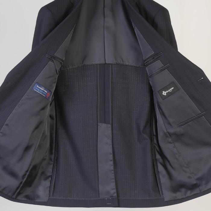 ZEGNA（ゼニア） スーツ ErmenegildoZegna ゼニア「COOL EFFECT