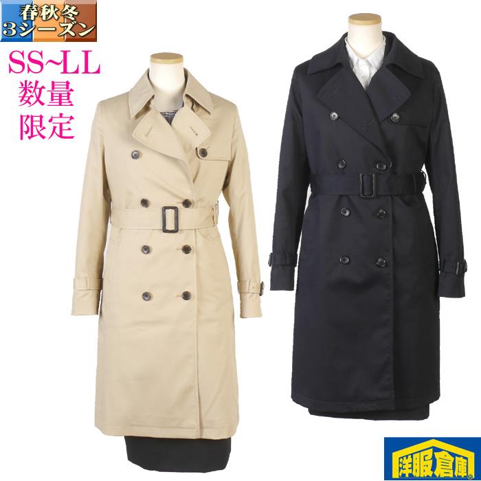 にとライナー付き　トレンチコート　サイズLL 楽天市場】＼クーポンご利用で8,490円〜／【〜57%OFF】トレンチ