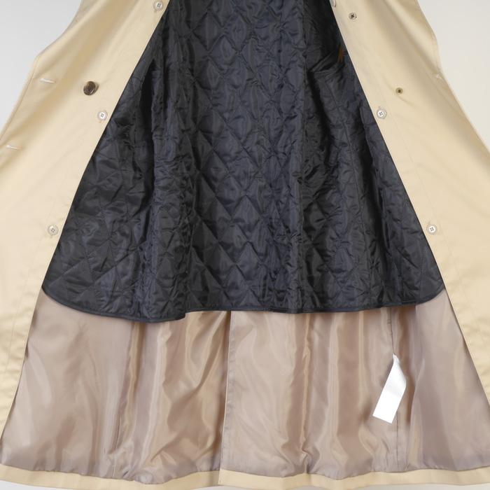 トレンチ コート ライナー付き レディース 38(M)・40(L)サイズ 8000
