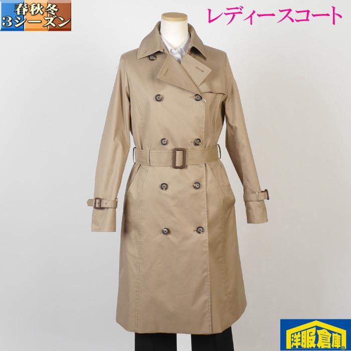 トレンチ コート レディース ｓ ｍ ｌ ｌｌ ３ｌサイズ 8000 Lrc7036 Lrc7036 洋服倉庫yahoo 店 通販 Yahoo ショッピング