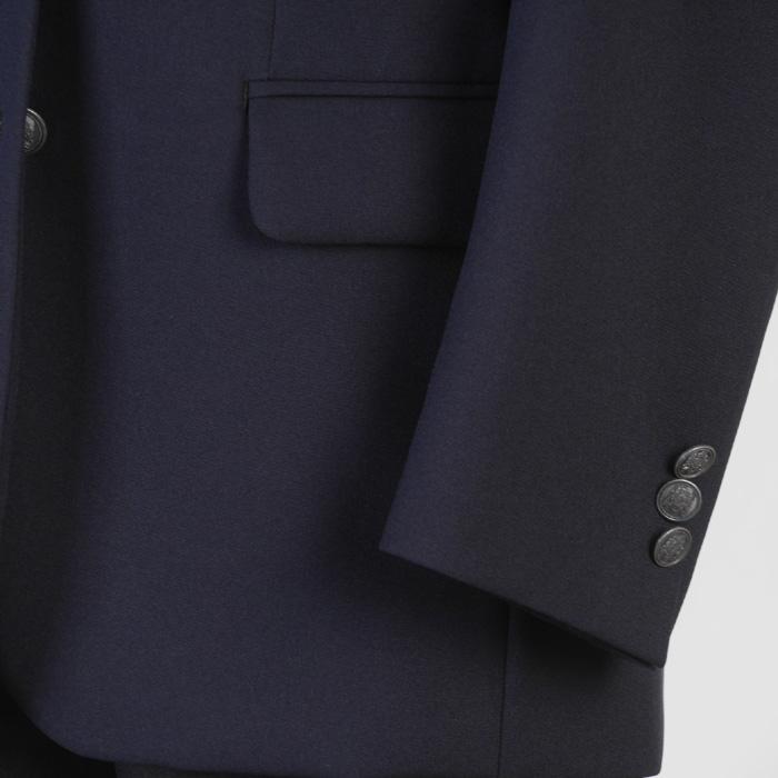 レディース 洗える 剣道審判専用 紺ブレザー 7号 9号 11号 13号 15号