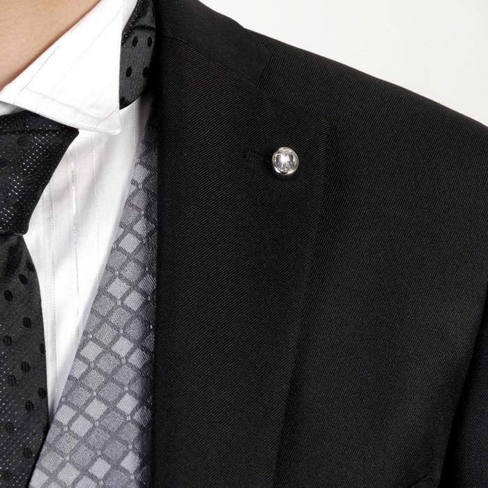 国産 ラペルピン ピンバッチ ネクタイピン タイタック ストールピン