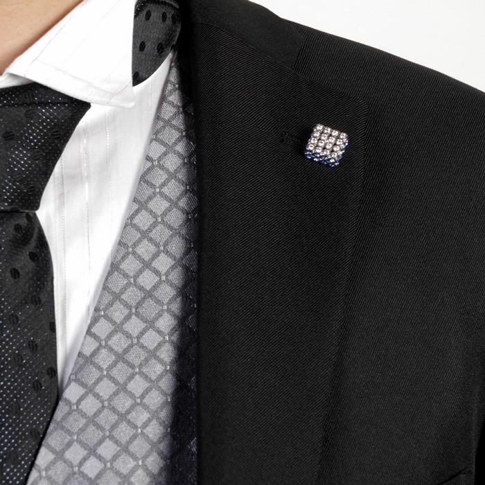 国産 ラペルピン ピンバッチ ネクタイピン タイタック ストールピン