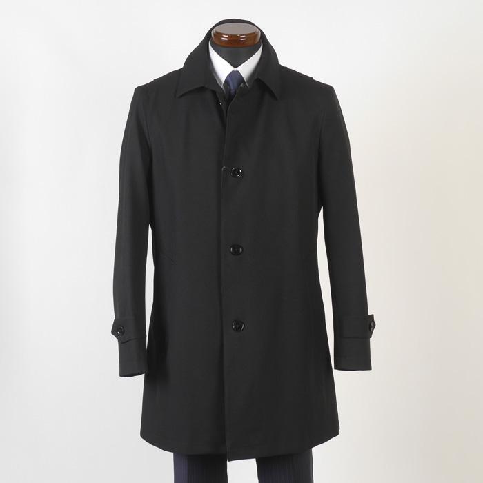 ステンカラー コート メンズ S M Lサイズ ビジネスコート8000 RC1251 : 洋服倉庫Yahoo!店 - 通販 - Yahoo ...