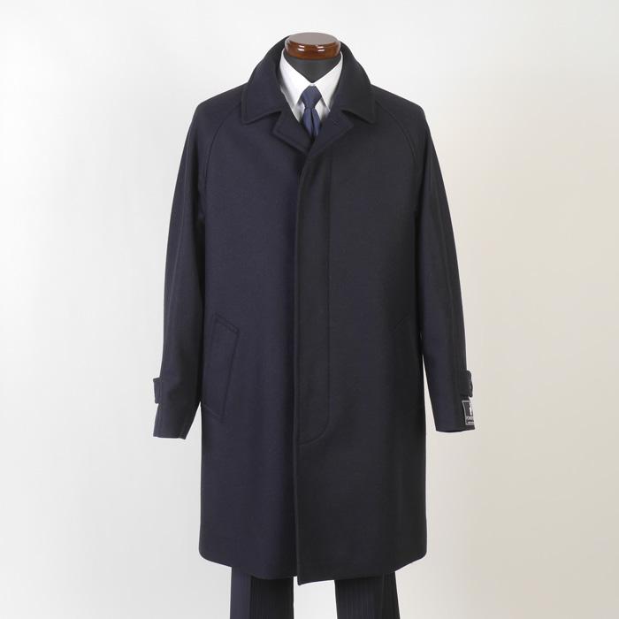 【PONTE TORTO】メンズステンカラーコート ステンカラー コート メンズ伊「PONTETORTO」ラグラン袖