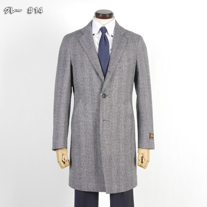 Loro Piana ロロピアーナ イタリア 「Loro Piana」 チェスター Loro Piana ロロピアーナ イタリア 「Loro Piana」 チェスター
