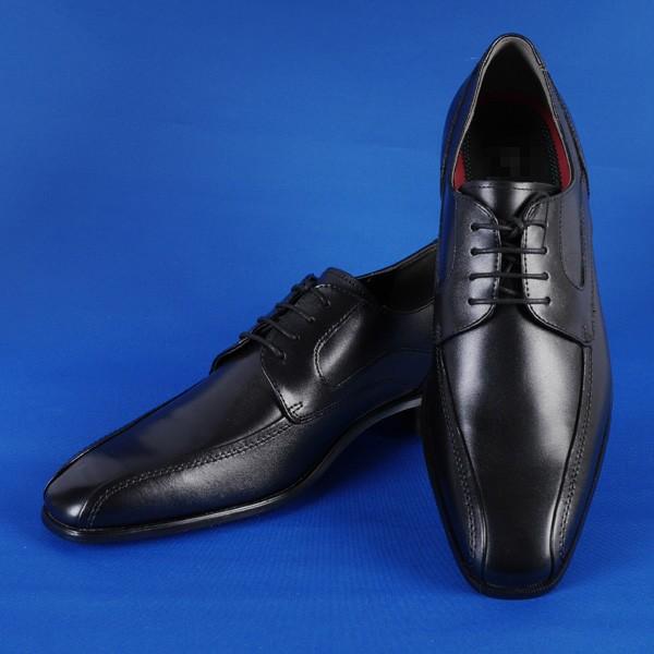 紳士靴RD718−26.5cm本格拘りスタイル大特価スワールモカ・ブラックビジネスシューズ｜y-souko｜02